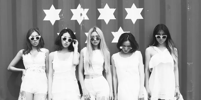 Duka 1 Tahun Kematian Rise & EunB, Ladies Code Konser di Jepang Duka 1 Tahun Kematian Rise & EunB, Ladies Code Konser di Jepang