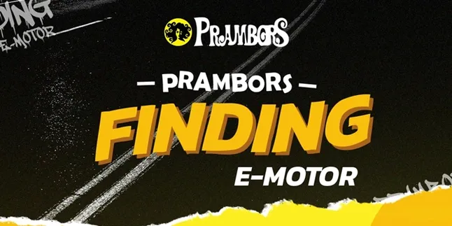 Support the Battery-Based Electric Vehicle Movement (KBLBB), Prambors Shares Electric Motorcycles for Young People