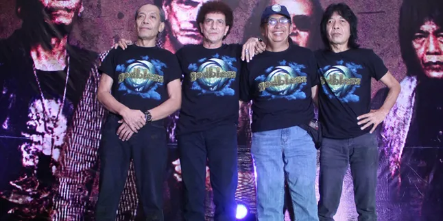 Dukung Gerakan Lawan AIDS, God Bless Buat 'Syair Untuk Sahabat'