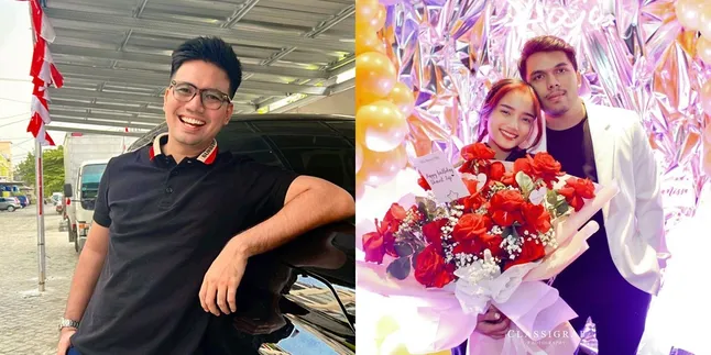 Dukung Hubungan Sang Adik, Frans Faisal Siap 'Dilangkahi' Fuji dan Thariq Halilintar Dukung Hubungan Sang Adik, Frans Faisal Siap 'Dilangkahi' Fuji dan Thariq Halilintar
