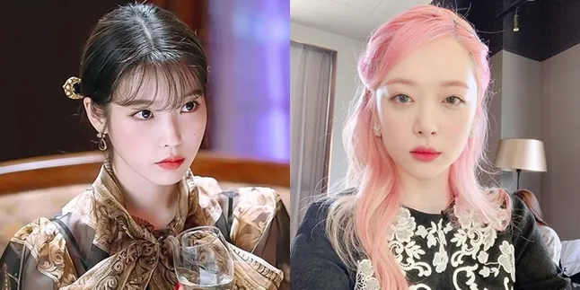 Dukung IU, Sulli Kirim Food Truck ke Lokasi Syuting 'HOTEL DEL LUNA' Dukung IU, Sulli Kirim Food Truck ke Lokasi Syuting 'HOTEL DEL LUNA'