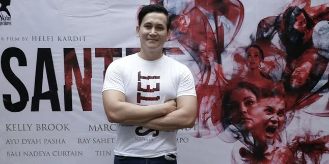 Dukung Kebangkitan Film Superhero Lokal, Marcelino Lefrandt: Sineas Harus Berani