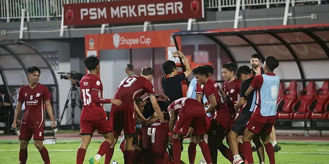 Dukung Klub Indonesia di Semifinal Shopee Cup 2024/2025, Catat Jadwalnya! Dukung Klub Indonesia di Semifinal Shopee Cup 2024/2025, Catat Jadwalnya!