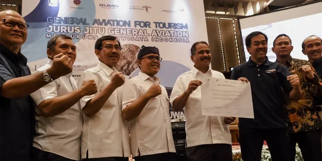 Dukung Potensi Daerah, Dirut PT AP II: Hembuskan Semangat Indonesia Incorporated