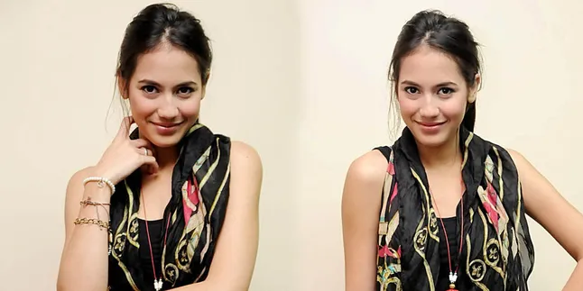 Dukung Prabowo, Ini Reaksi Pevita Pearce Ketika Jokowi Menang
