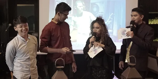 Dukung Produk Karya Anak Bangsa, Micky AFI Punya Brand Fashion Sendiri