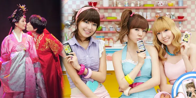 Dukung Seohyun, SNSD Foto Bareng Kyuhyun SuJu