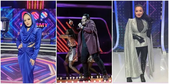 Dukung Terus Jagoanmu di Pop Academy Final Top 3 Result Concert Malam Ini Dukung Terus Jagoanmu di Pop Academy Final Top 3 Result Concert Malam Ini