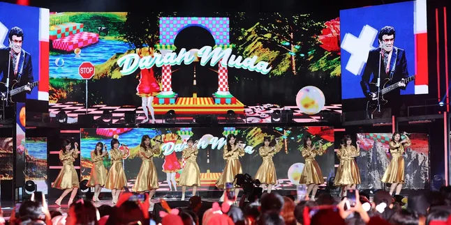 Support MSMEs, Indosiar Distributes Business Capital Worth Millions on the 31st Anniversary Stage