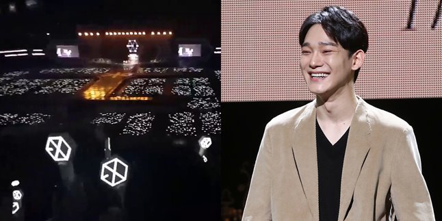 Support from EXO-L Indonesia, Hoping Fans Stop Asking Chen to Leave EXO #CHEN_STAYS