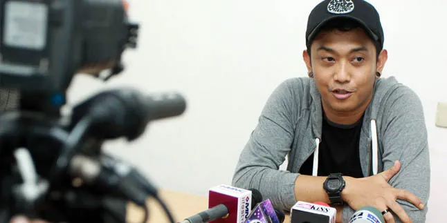 Dukungan Fans Bikin Dudy Oris Optimis Jadi Solois