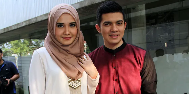 Dukungan Irwansyah - Zaskia Untuk Vidi Aldiano dan ODHA