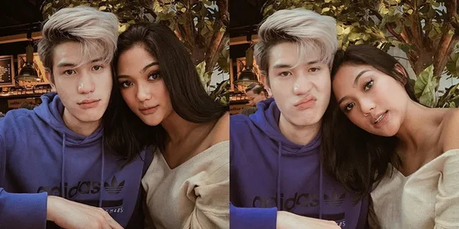 Dukungan Manis Julian Jacob Untuk Marion Jola Rilis Lagu 'Pergi Menjauh'