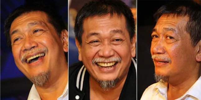 Dukungan Teman Seprofesi, Bikin Deddy Mizwar Haru Dukungan Teman Seprofesi, Bikin Deddy Mizwar Haru