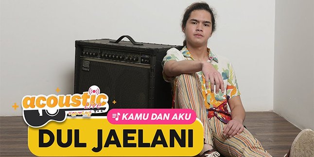 Dul Jaelani - You and Me (Acoustic)