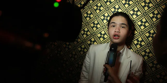 Dul Warisi Bakat Slebor Ahmad Dhani?
