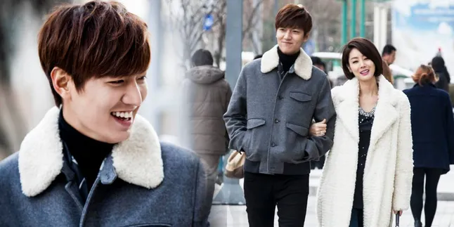 Dulu Akrab, Lee Min Ho Tak Lagi Hubungi Kim Sung Ryung Dulu Akrab, Lee Min Ho Tak Lagi Hubungi Kim Sung Ryung