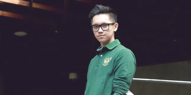 Dulu Beratnya 90 Kg, Ini Tips Sukses Diet Brandon Salim Dulu Beratnya 90 Kg, Ini Tips Sukses Diet Brandon Salim