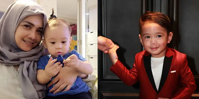 Dulu Dapat Kuda Poni, Apa Kado Untuk Rafathar di Ultah ke-2 Ini? Dulu Dapat Kuda Poni, Apa Kado Untuk Rafathar di Ultah ke-2 Ini?