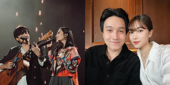 Dulu Dikira Jomblo - Tiba-Tiba Lamaran, Begini Rumah Tangga Isyana Sarasvati & Rayhan Maditra yang Jarang Unggah Kemesraan