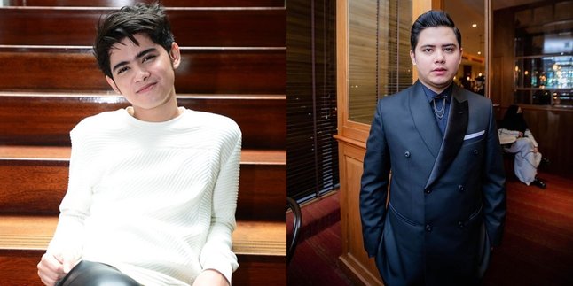 Once Known as the Most Handsome Actor, Aliando Syarief's Story of OCD and His Appearance Has Changed More Chubby