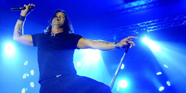 Dulu Ingin Bunuh Obama, Scott Stapp Kini Diserang Bipolar