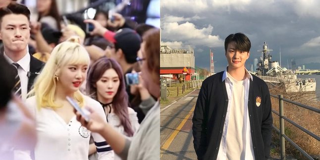 Formerly a Bodyguard for Irene Red Velvet, Here are 11 Photos of Shin Seung Ho who is Now an Actor - Will Star in a Movie with Lee Min Ho and Ahn Hyo Seop