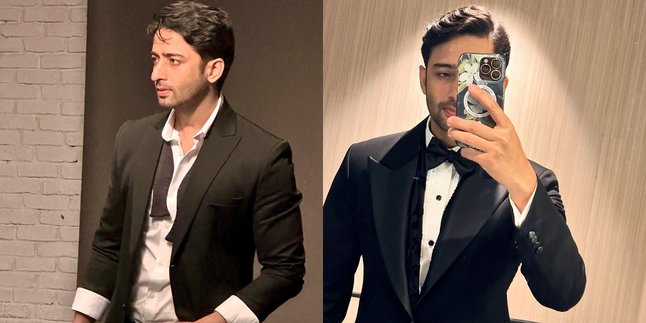Formerly an Idol in Indonesia, 7 Portraits of Shaheer Sheikh Now - Becomes Father of Two Children