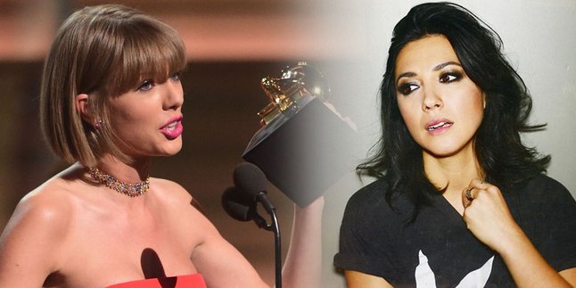 Dulu Jadi Idola, Kini Michelle Branch Terinspirasi Taylor Swift