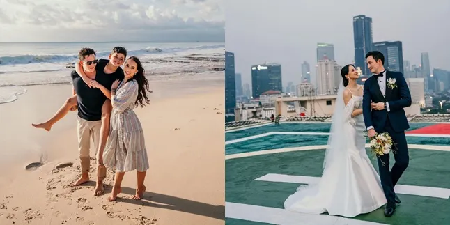 Dulu Jadi Sorotan Nikahnya di Helipad, Ini 8 Potret Rumah Tangga Mike Lewis dan Istri yang 14 Tahun Lebih Muda Dulu Jadi Sorotan Nikahnya di Helipad, Ini 8 Potret Rumah Tangga Mike Lewis dan Istri yang 14 Tahun Lebih Muda