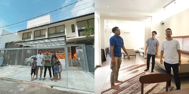 Dulu Kerja di Stasiun TV, Ini 9 Potret Rumah Mewah Abrar Karyawan Raffi Ahmad - Ikut Kecipratan Hoki dari Suksesnya RANS Entertainment
