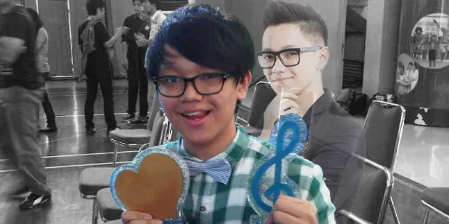Brandon Nicholas Salim, Anak Ferry Salim Yang Ganteng Bertalenta Brandon Nicholas Salim, Anak Ferry Salim Yang Ganteng Bertalenta