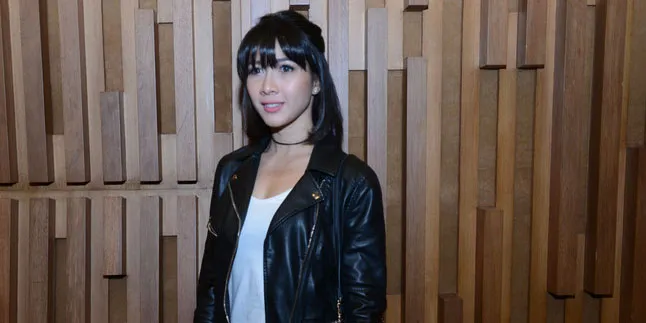 Dulu Pecinta, Kini Andrea Dian Akui Jarang Nonton Drama Korea