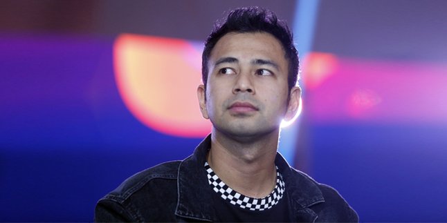 Former Heavy Drinker, Raffi Ahmad Likes to Drink Before Shooting & Gets Drunk Again When He Returns Home