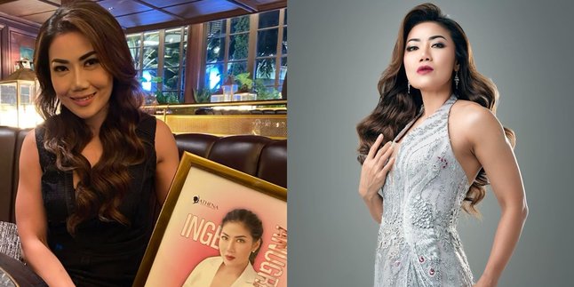 Former Wife of Ari Wibowo, Inge Anugrah, Goes from Unemployed to Director at Beauty Clinic - Her Aura Has Changed