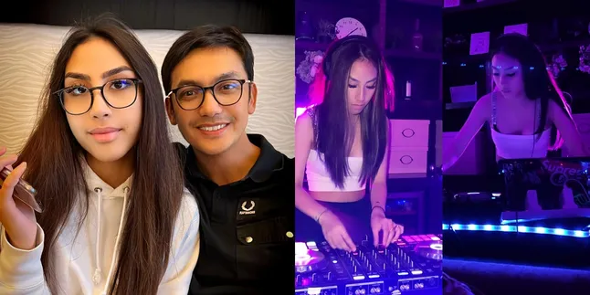 Dulu Pernah Disebut Itik Buruk Rupa, Ini 7 Potret Khayra Anak Gunawan Sudrajat Saat Nge-DJ - Aksi dan Parasnya Ramai Dipuji Dulu Pernah Disebut Itik Buruk Rupa, Ini 7 Potret Khayra Anak Gunawan Sudrajat Saat Nge-DJ - Aksi dan Parasnya Ramai Dipuji
