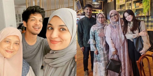 Once Married at a Young Age, Here are 7 Photos of Yusuf, Shireen Sungkar's Younger Brother Who Has a New Partner
