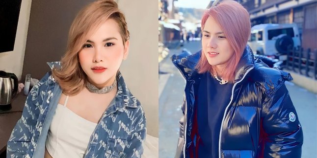 Formerly Injected Male Hormones, Here are 7 Latest Portraits of Evelyn Nada Anjani, Aming's Former Wife who is Getting More Beautiful
