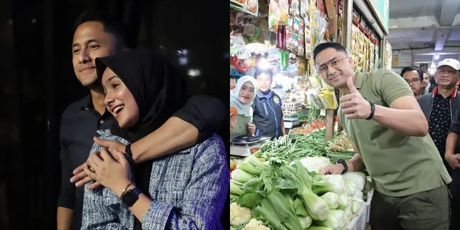 Dulu Pesinetron, Ini 7 Potret Hengky Kurniawan yang Tetap Jadi Kesayangan Ibu-Ibu Meski Kini Seorang Pejabat - Pakai Celana Bolong Saat Pelantikan