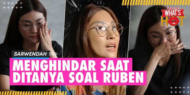 Dulu Puji Ruben Onsu Sebagai Sosok Ayah Pelindung, Kini Sarwendah Menghindar Saat Ditanya Soal Suami