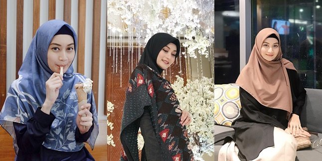 Puteri Indonesia Graduates - Change Appearance, Here are 8 Latest Photos of Ayu Pratiwi, the Actress from 'PINTU BERKAH' Who Often Plays the Hurt Woman