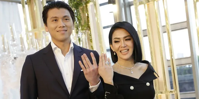 Dulu Reino Barack Tak Tahu Lagu Syahrini, Kini Mau Dinyanyiin Terus?