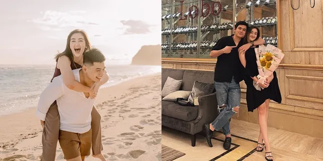 Dulu Sempat Ditutupi, Ini 7 Potret Ranty Maria dan Rayn Wijaya yang Langgeng 2 Tahun Pacaran - Foto Keduanya Mesra Terus