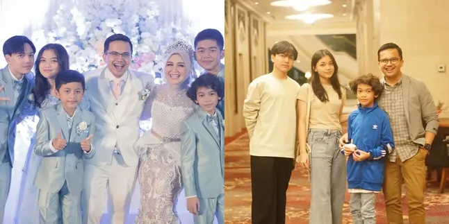 Dulu Sering Dikira Pacar, Ini 7 Potret Raihana Zemma Anak Sahrul Gunawan - Curi Perhatian karena Kecantikannya di Pernikahan sang Ayah Dulu Sering Dikira Pacar, Ini 7 Potret Raihana Zemma Anak Sahrul Gunawan - Curi Perhatian karena Kecantikannya di Pernikahan sang Ayah