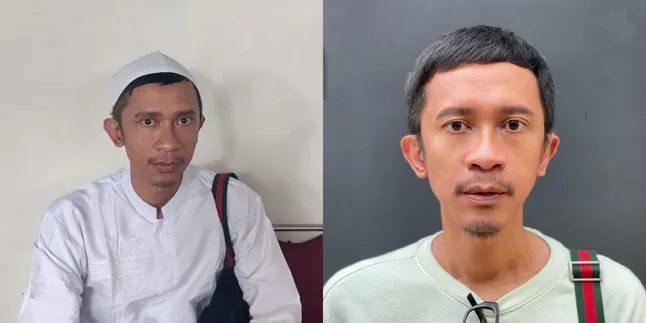 Dulu Sering Tampil ala Wanita, Ini 7 Potret Terbaru Aming yang Terlihat Kebapakan Setelah Hijrah - Cocok Perankan Marbot hingga Guru Ngaji