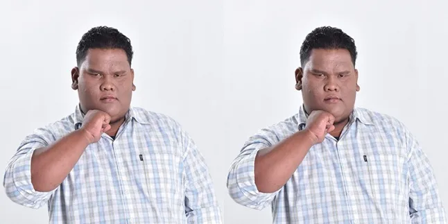 Dulunya Rapper, Ini Alasan Ramos SUCA 4 Banting Setir ke Stand Up Comedy Dulunya Rapper, Ini Alasan Ramos SUCA 4 Banting Setir ke Stand Up Comedy