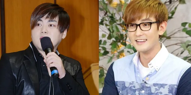 Dulunya Satu Grup, Kangta - Moon Hee Jun Malah Kikuk Saat Ketemu Dulunya Satu Grup, Kangta - Moon Hee Jun Malah Kikuk Saat Ketemu