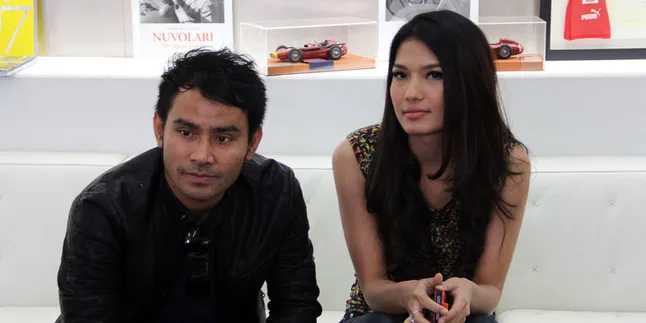 Duma Riris Nangis Saat Syuting Video Klip Lagu Judika