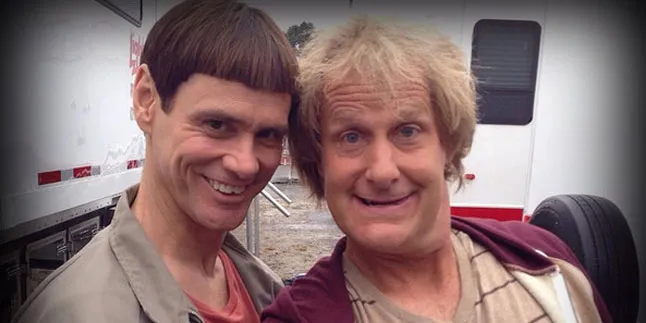 'DUMB & DUMBER' Bakal Muncul Kembali di Layar Lebar