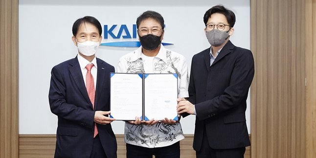 The Future Entertainment World, SM Entertainment Signs MOU with KAIST for Metaverse Research